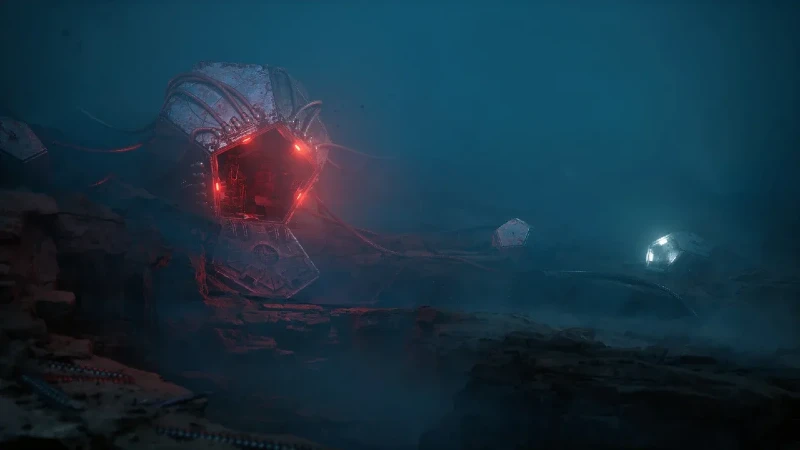 Cronos The New Dawn Screenshot 1