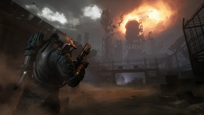 Cronos The New Dawn Screenshot 3