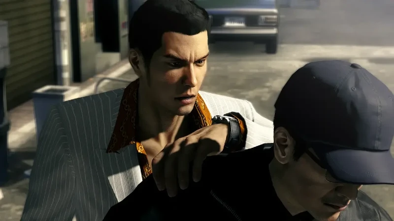 Yakuza 0 Director's Cut Screenshot 2