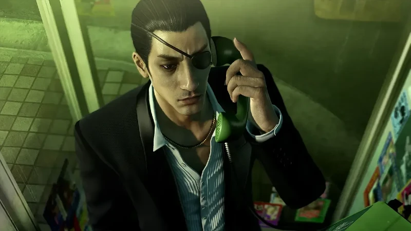Yakuza 0 Director's Cut Screenshot 3