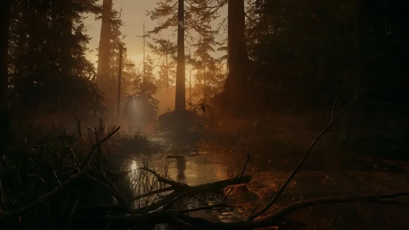 Alan Wake II Screenshot 3