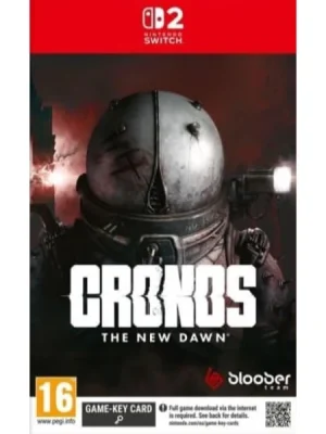 Cronos The New Dawn NS2 Cover