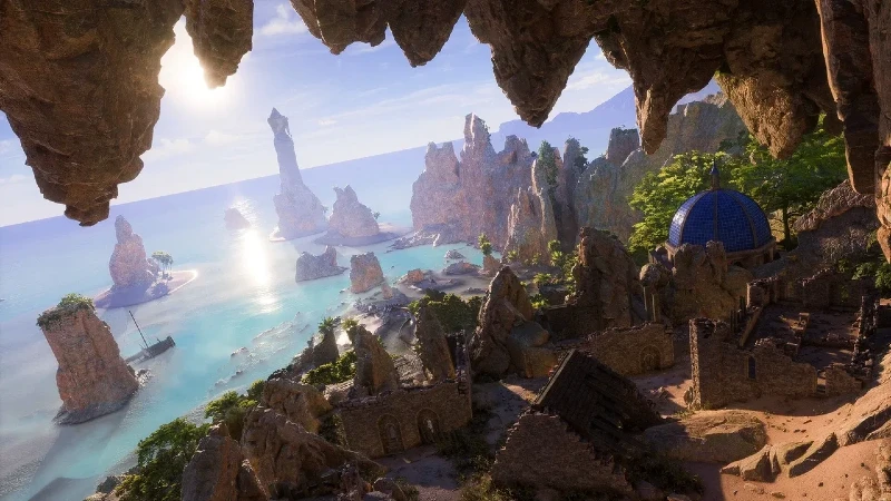 Dragon Age The Veilguard Screenshot 2