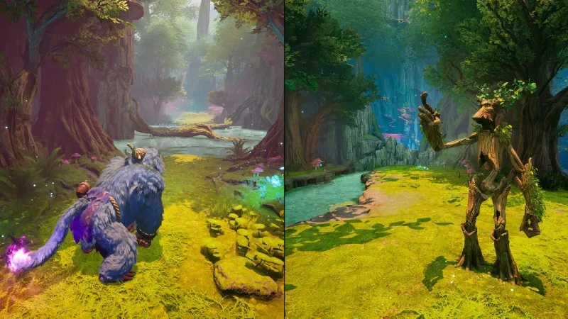 Split Fiction Screenshot 2