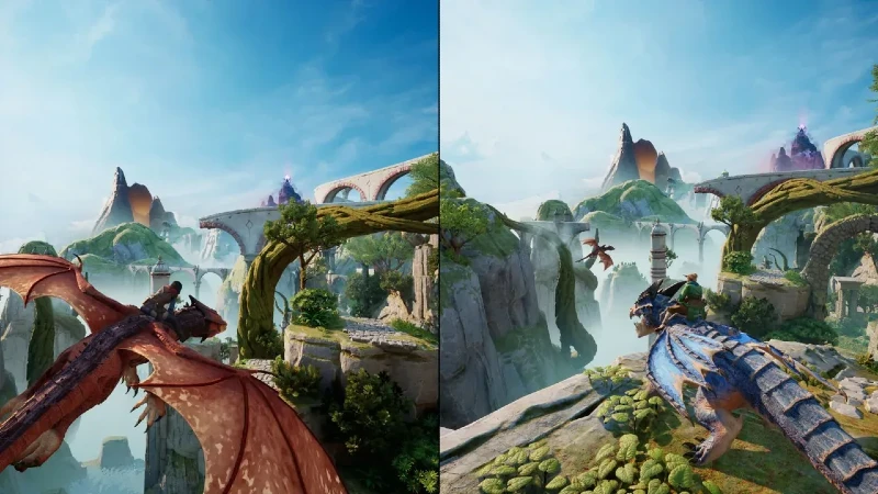 Split Fiction Screenshot 4