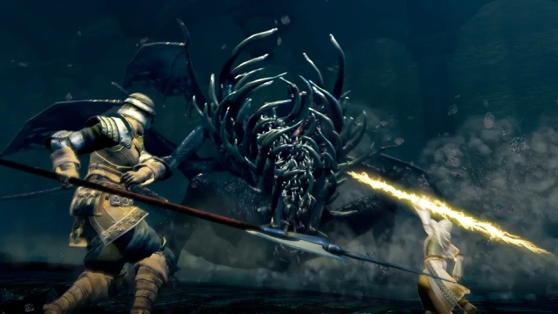 Dark Souls Remastered Screenshot