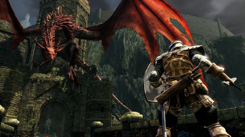 Dark Souls Remastered Screenshot