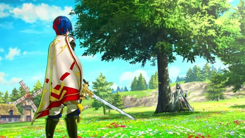 Fire Emblem Engage Screenshot 2