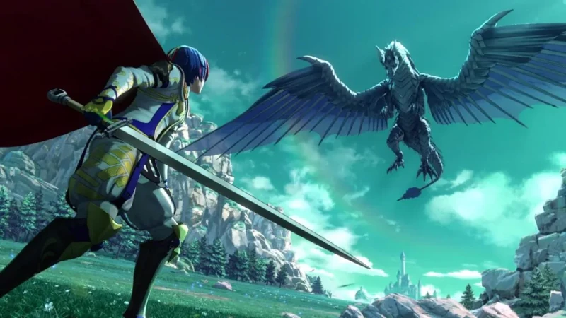 Fire Emblem Engage Screenshot 2 - 800x450