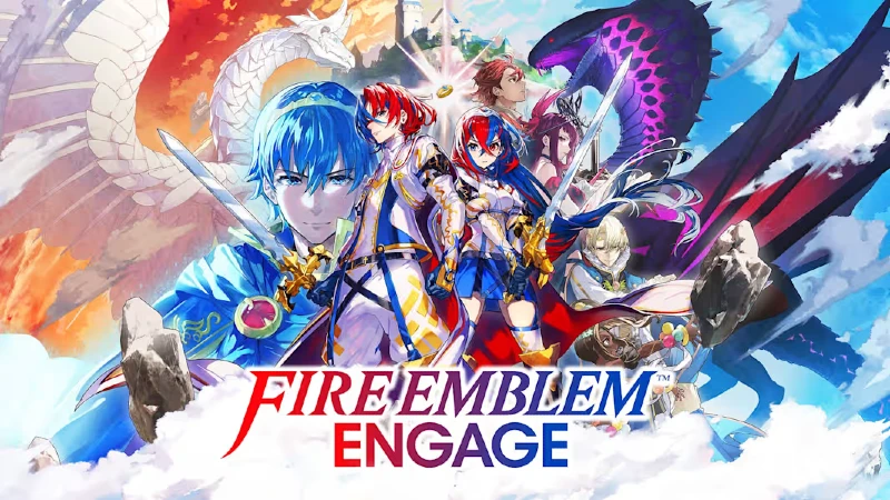 Fire Emblem Engage Screenshot 3