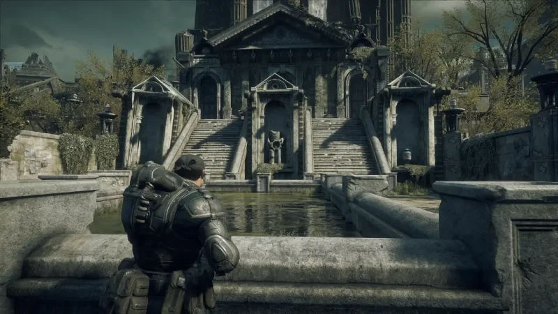 Gear of War Reloaded Screenshot 3