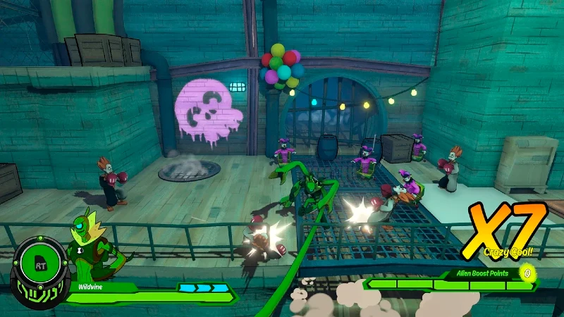 Ben 10 Screenshot 1