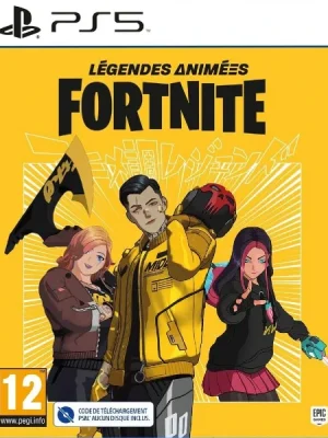 Fortnite Anime Legends PS5