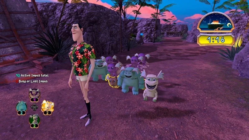 Hotel Transylvania Three (3) Screenshot 1