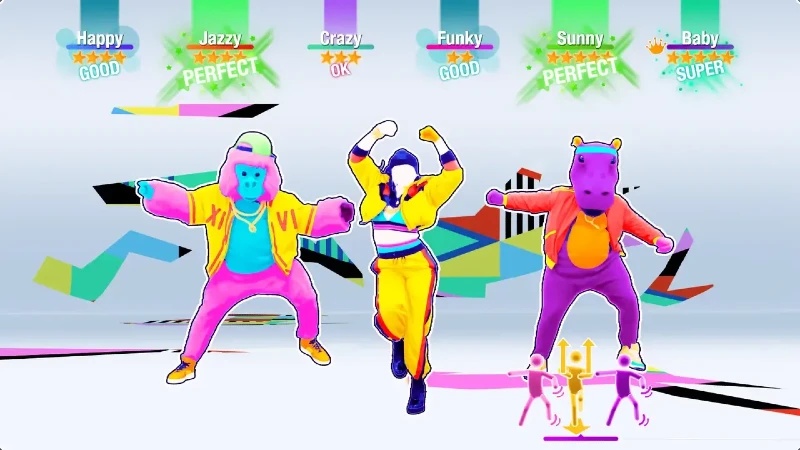 Just Dance 2020 Screenshot