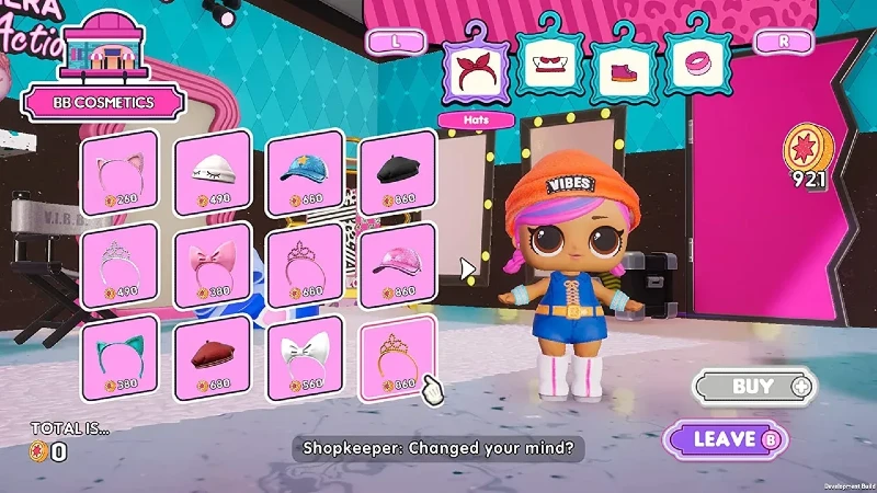 L.O.L Surprise Movie Night Screenshot