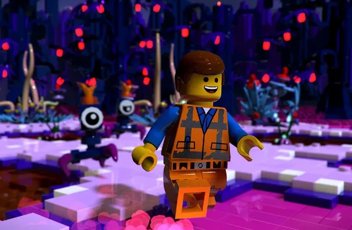 The LEGO Movie 2 Videogame Screenshot
