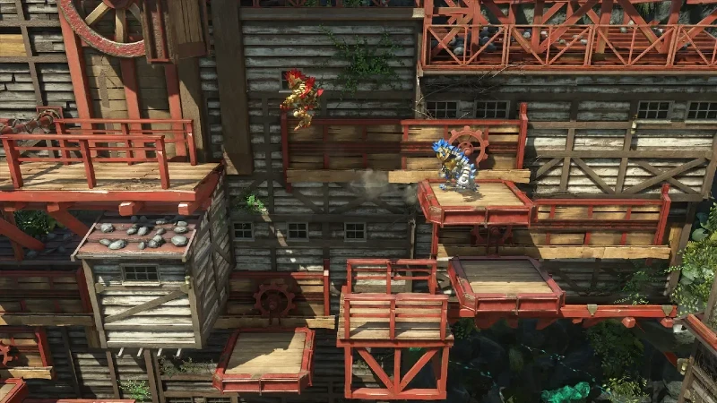 Knack II Screenshot 1