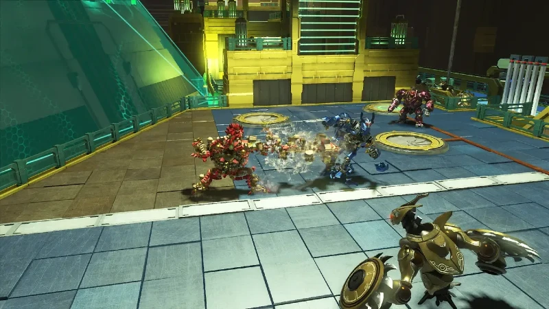 Knack II Screenshot 3