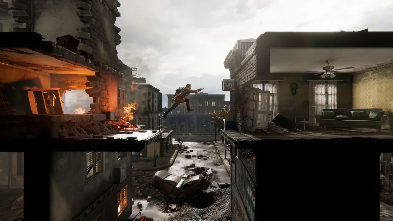 Kong Survivor Instinct Screenshot 2