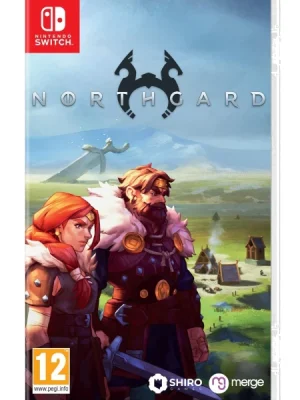 Northgard Nintendo Switch Cover