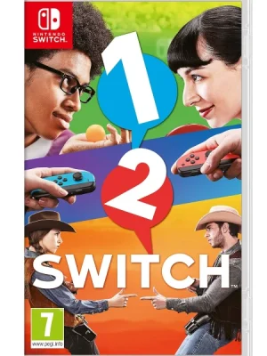 1 2 Switch Nintendo Switch