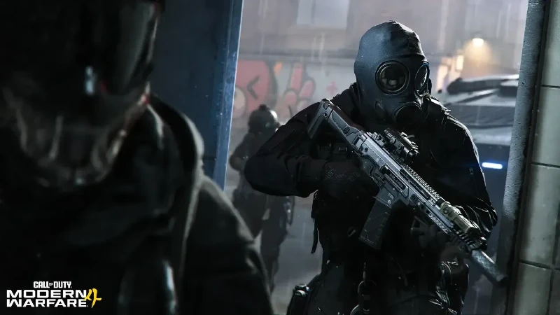 Call of Duty Modern Warfare 4 Screenshot 1