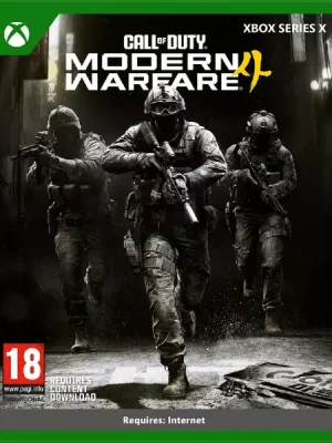 Call of Duty Modern Warfare 4 Xbox Series X cover
