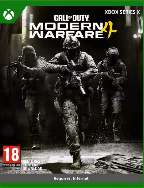 Call of Duty Modern Warfare 4 Xbox Series X cover