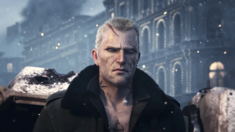 Left Alive Screenshot 2