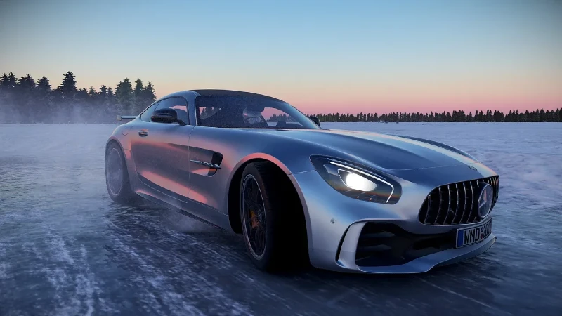 Project CARS Screenshot 1