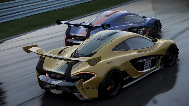 Project CARS Screenshot 2