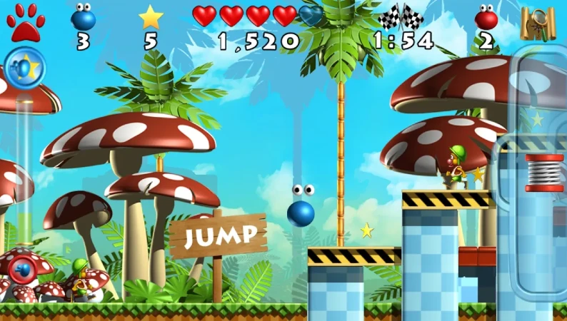 Putty Squad Screenshot 2