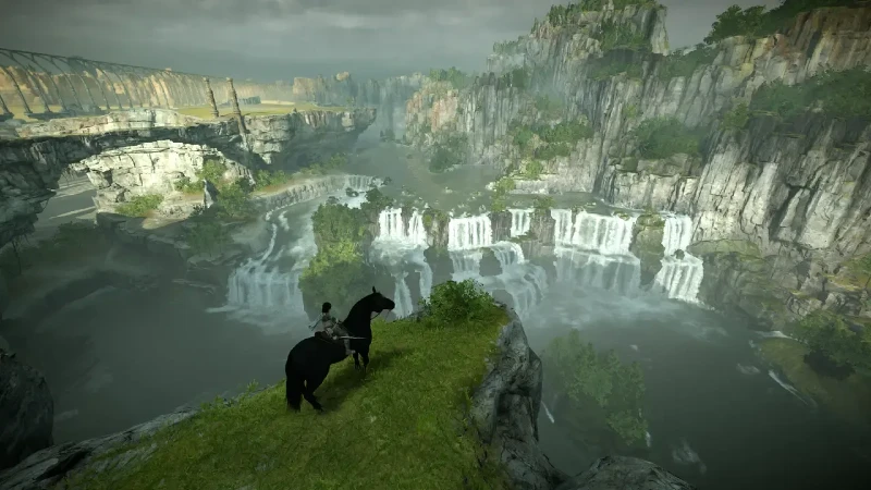 Shadow of the Colossus Screenshot 2
