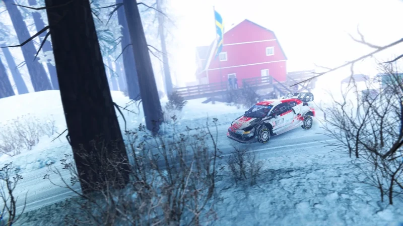 WRC Generations Screenshot 1