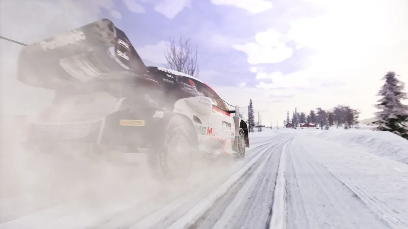 WRC Generations Screenshot 2