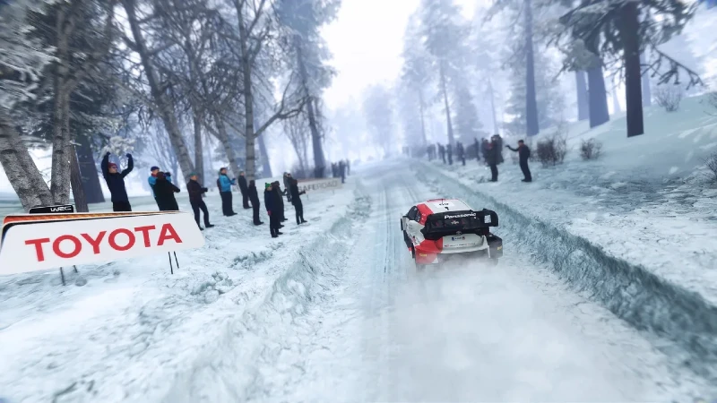 WRC Generations Screenshot 3