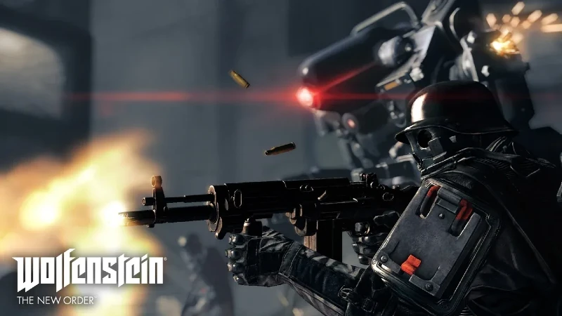 Wolfenstein: Alt History Collection Screenshot 2