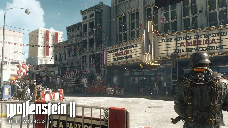 Wolfenstein: Alt History Collection Screenshot 3