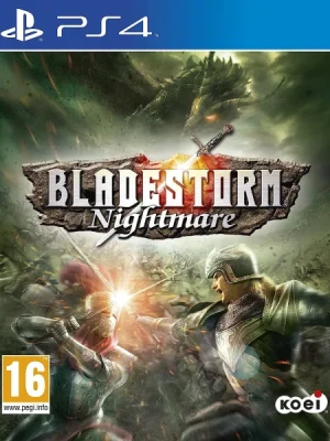 Bladestorm Nightmare PS4 cover