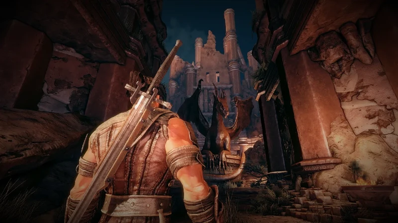 Bound by Flame Screenshot 1