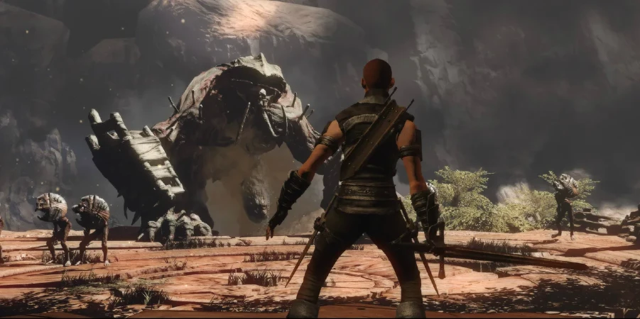 Bound by Flame Screenshot 3