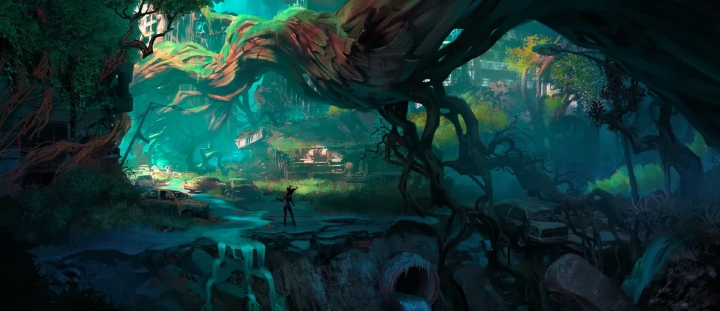 Darksiders 3 Screenshot 1