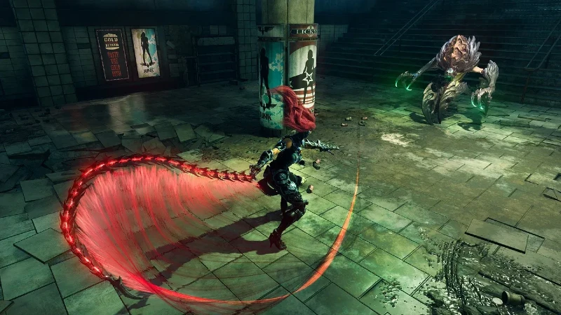 Darksiders 3 Screenshot 2