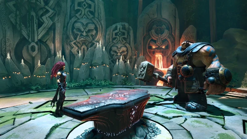 Darksiders 3 Screenshot 3