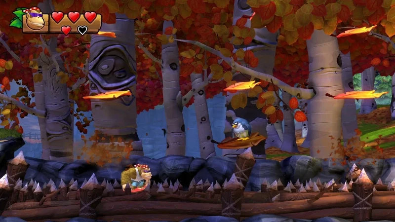 Donkey Kong Country Screenshot 3