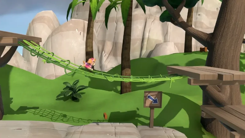 Paw Patrol on a Roll Screenshot 3