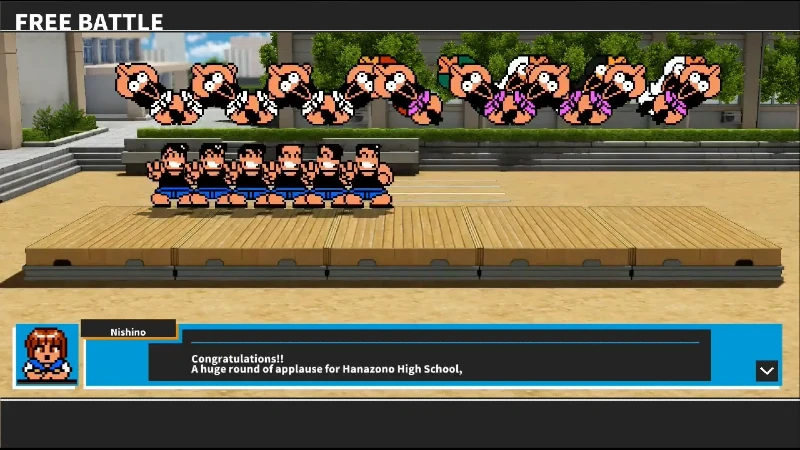 River City Melee Mach Screenshot 3