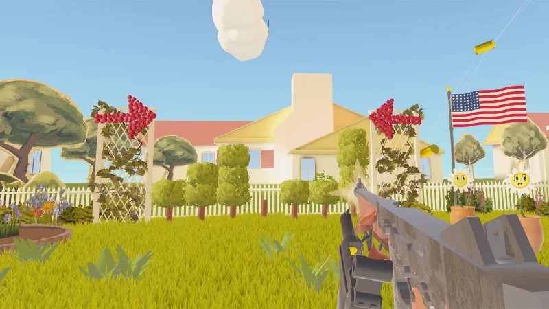 The American Dream Screenshot 2