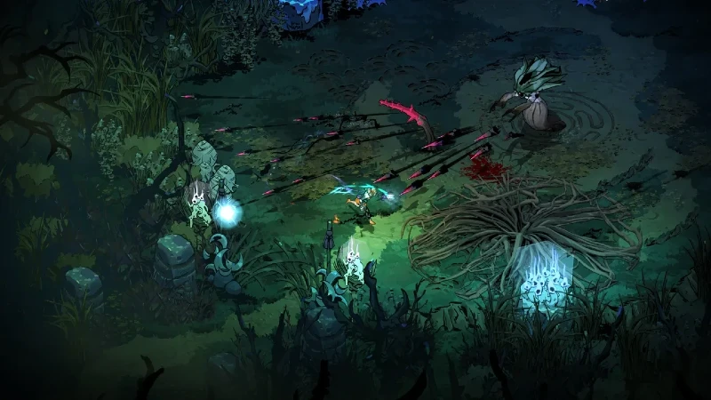 Hades II Screenshot 2